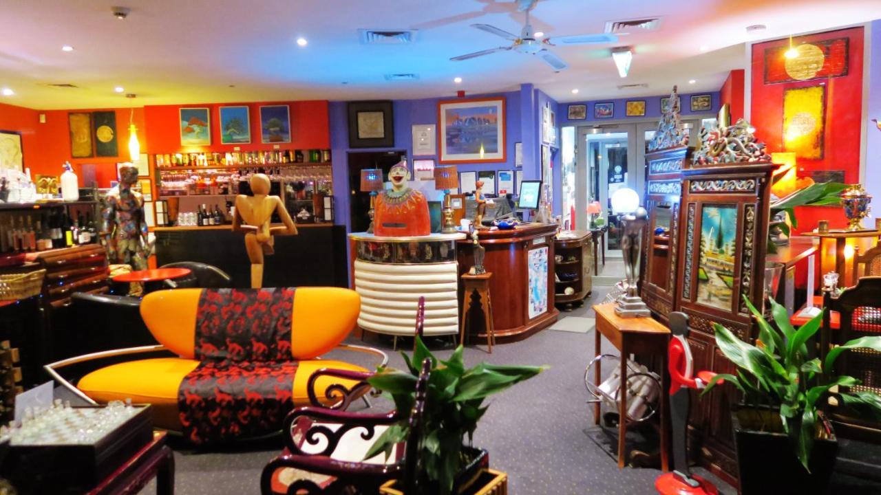 New Norfolk Junction Motel ภายนอก รูปภาพ