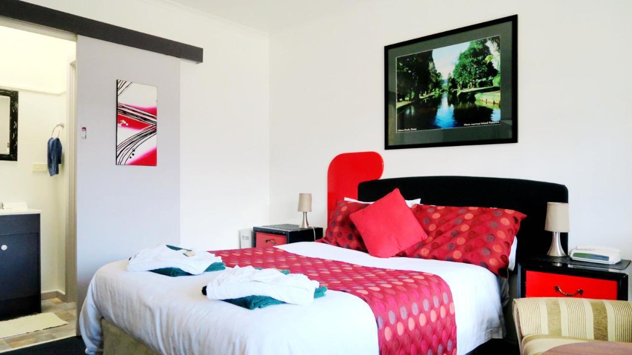 New Norfolk Junction Motel ภายนอก รูปภาพ