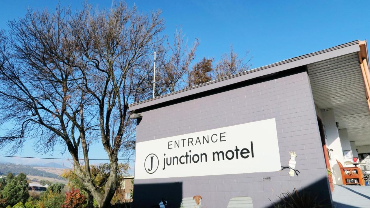 New Norfolk Junction Motel ภายนอก รูปภาพ